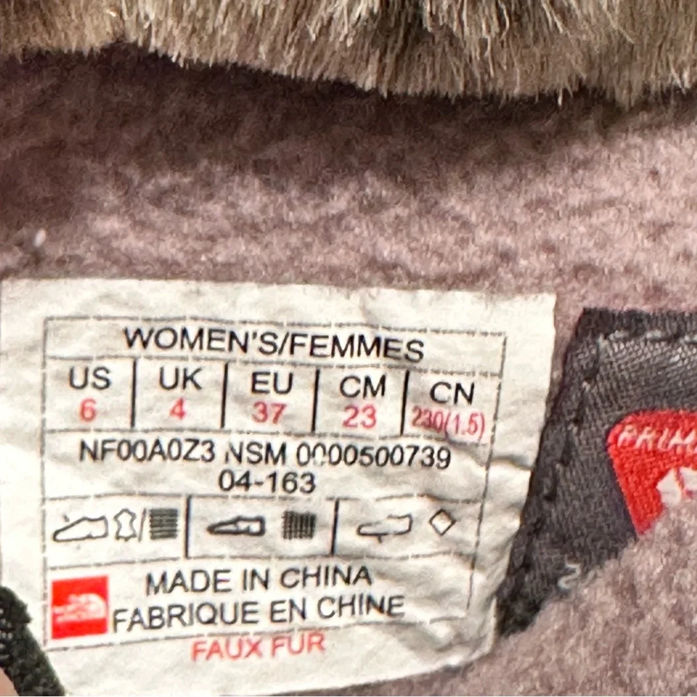The North Face Nuptse Purna Boot